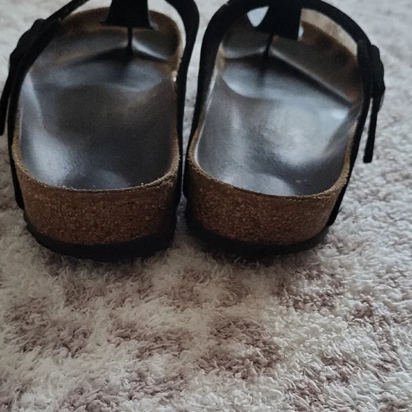 Birkenstock Black Sandals - Picture 2 of 6